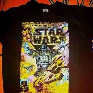 Star Wars The Mighty Vader t-shirt
